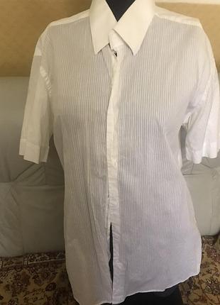 Брендовий сорочка slim fit