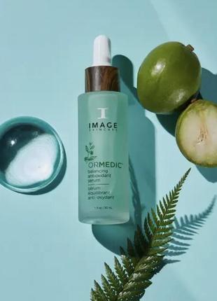 Антиоксидантна сироватка - image skincare ormedic balancing antioxidant serum