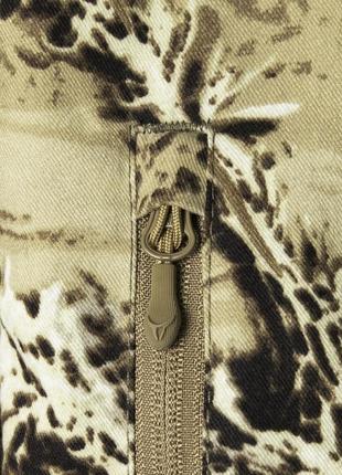 Костюм тактический военный армейская полевая форма для военных всу s мох ku-2210 фото