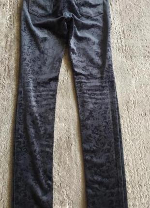 Велюровые теплые брюки (стан новых).2 фото