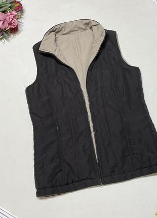 Очень удобная и теплая жилетка безрукавка 💕 george