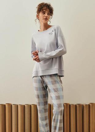 Піжама жіноча hays 27170 mavi xs