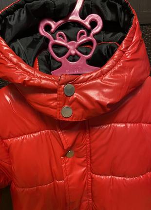 Зимняя куртка лаке2 фото