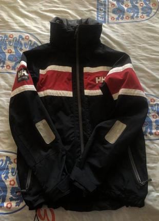 Мужская куртка helly hansen