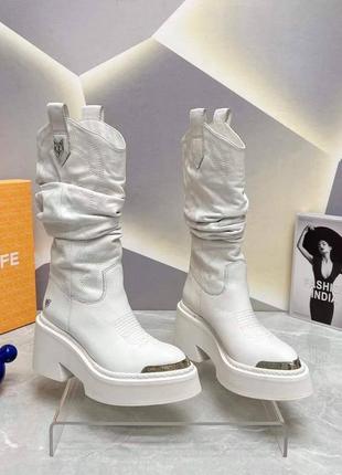 Сапоги Maison Martin Margiela