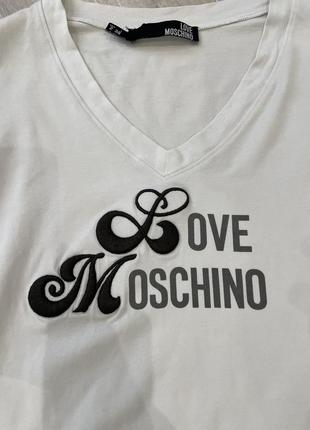 Кофта love moschino2 фото