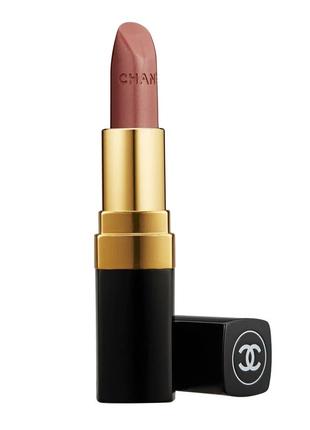 Помада для губ chanel rouge coco 440 — arthur (класичний червоний), мініатюра, 1g4 фото