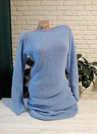 Шикарне плаття з італійської пряжі