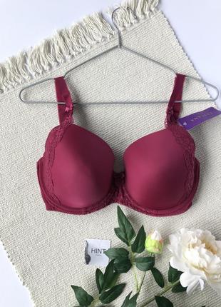 70e / 32e / 75d / 34d бюстгальтер з комфортною  чашкою lascana