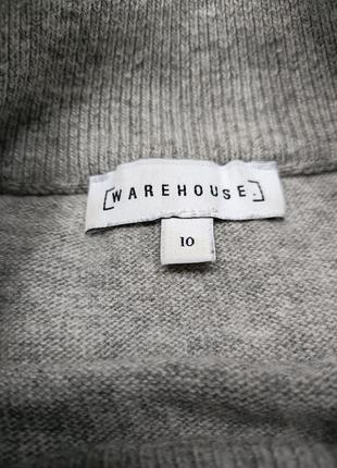 Джемпер, свитер warehouse англия.5 фото