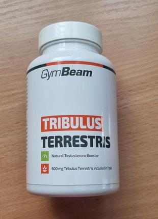 Gymbeam, tribulus terrestris, трибулус, якірці сланкі, 120 таблеток