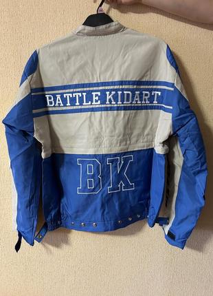 Бомбер на кнопках. 2 в 1. новый!!!