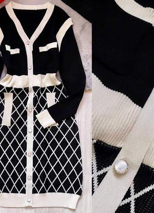 Стильное платье 🖤