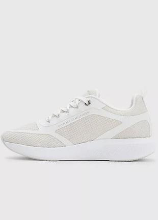 Кроссовки tommy jeans, кросівки tommy hilfiger active mesh trainer3 фото