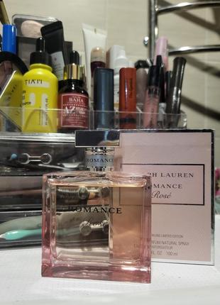 Ralph lauren romance rose the sparkling limited edition