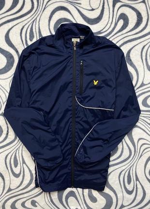 Ветровка lyle scott1 фото