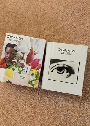 Парфюм духи парфюмированая вода Trunk calvin klein