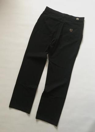 Женские винтажные брюки брюки mcm оригинал4 фото