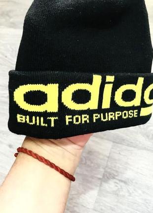 Шапка бини adidas2 фото