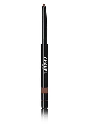 Карандаш для глаз chanel stylo yeux waterproof 932 - mat taupe, тестер