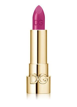 Помада для губ dolceandgabbana the only one lipstick 310 — lively plum
