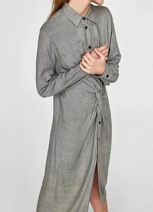 Сукня сорочка zara