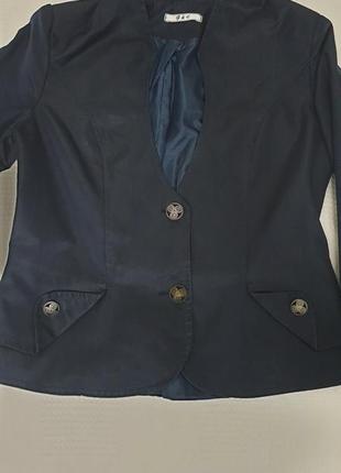 Піджак укорочений2 фото