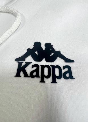 Ексклюзив! зимовий чоловічий комплект в стилі каппа kappa спортивний костюм худі і...