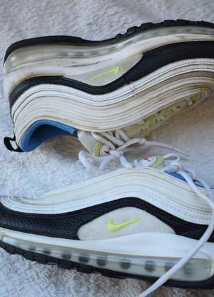 Кросівки кросівки снікерси кеди nike air max р. 38 24 см7 фото