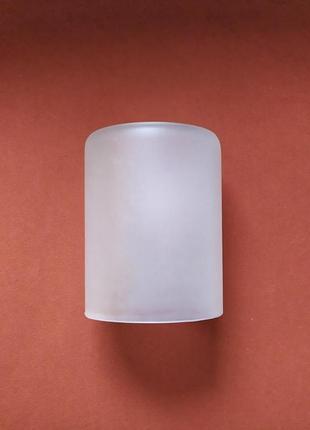 Запасний плафон стакан циліндр для люстри 12*9 см