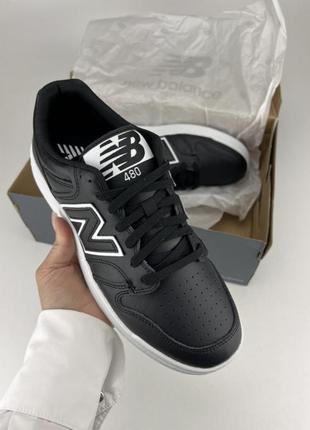 Кроссовки new balance 624v5 m×624ab5 черные кожа, оригинальные кроссовки26 баланс мужские