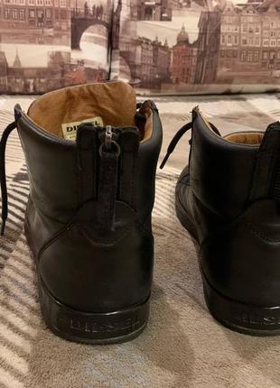 Черевики diesel 5