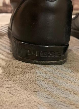 Черевики diesel 4