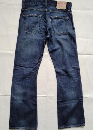 Levi's 512 w32 l344 фото