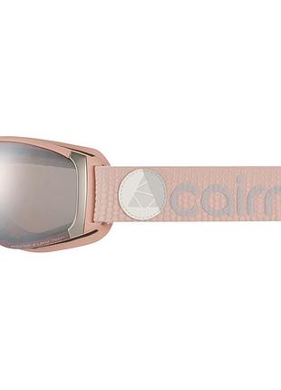 Лижна маска cairn pearl spx3 powder pink-silver