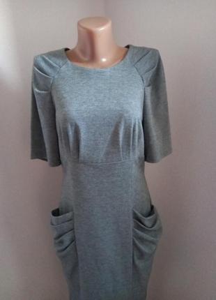 Сукня трикотаж бавовняний