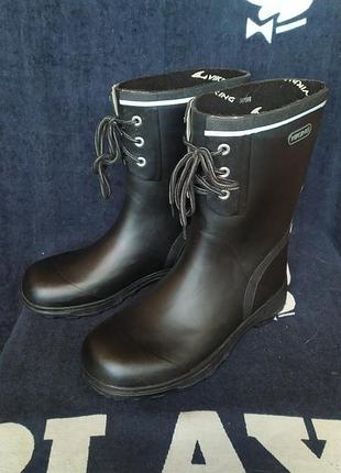 Резиновые сапоги viking 36р