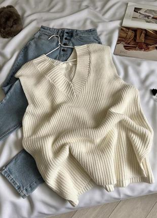 Жилетка h&m