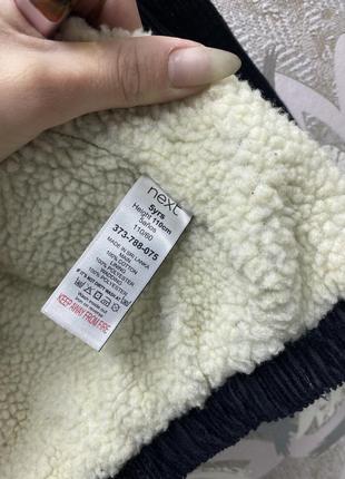 Куртка вельветовая, опущенные плечи,тепла4 фото