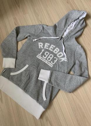 Худи reebok оригинал
