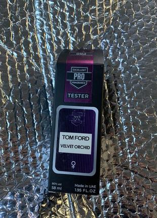Tom ford velvet orchid 58 мл, женский распродаж