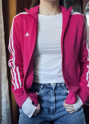 Аdidas zip-hoodie