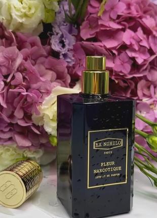 Fleur narcotique extrait de parfum ex nihilo(розпив)