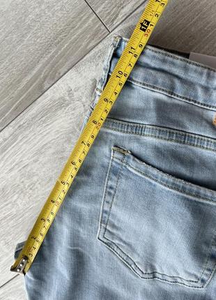 Трендові розкльошені джинси bdg l джинси flare джинси кльош від колін l10 фото
