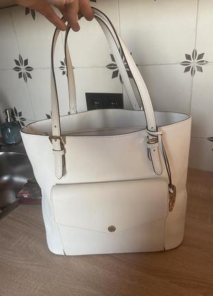 Сумка шкіряна michael kors оригінал