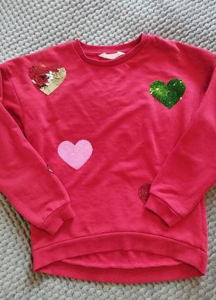 Кофта для девочки