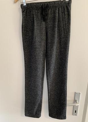 Теплі штани original marines на дівчинку