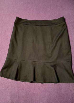 Ann taylor спідниця зі шляркою