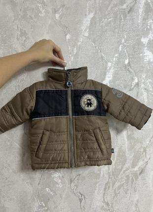 Куртка дитяча 68 розмір