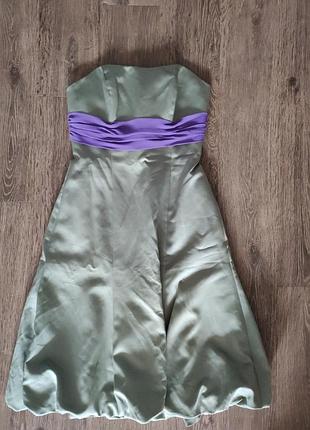 Нарядное платье